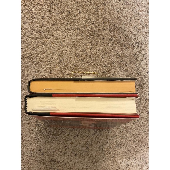 Lot of 2 Dr. Phil Books “ Relationship Rescue“ Phillip C McGraw PhD Self Matters - Picture 4 of 7